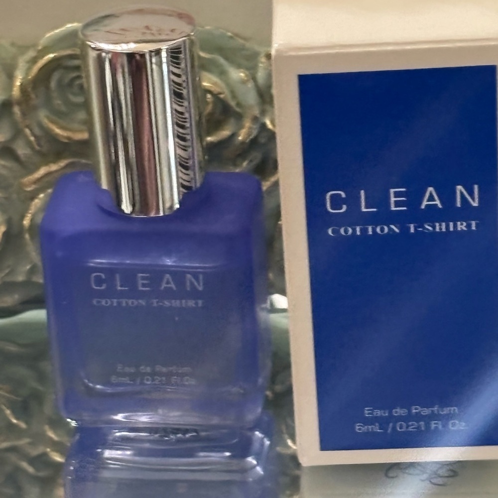 Clean Cotton T-Shirt